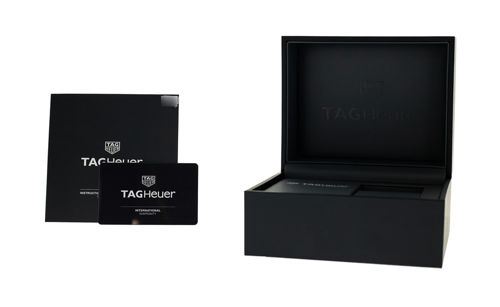 Tag Heuer Formula 1 WAZ101A.FC8305